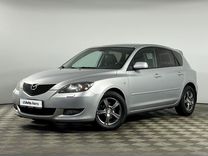 Mazda 3 1.6 MT, 2006, 234 560 км, с пробегом, цена 629 000 руб.