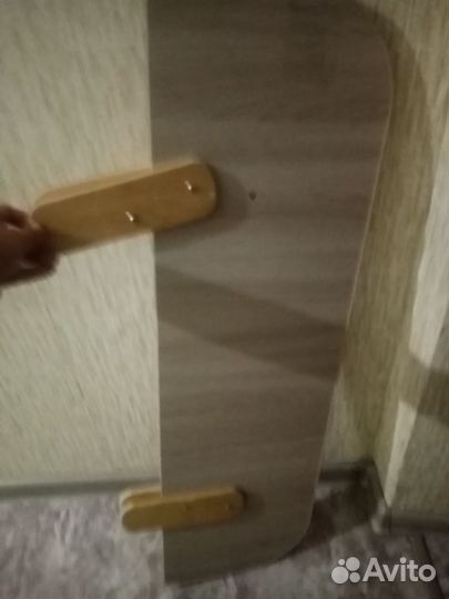 Универсальный бортик на кровать