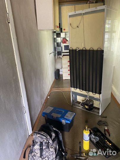 Ремонт холодильников и стиральных машин