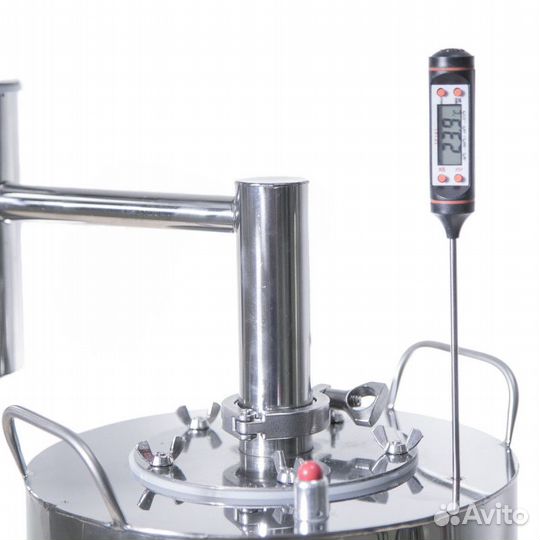 Самогонный аппарат Алкаш Кузьмич