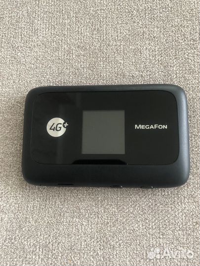 Роутер мегафон turbo 4G
