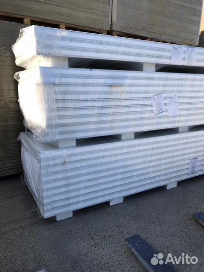 Cэндвич-панели PIR 100мм