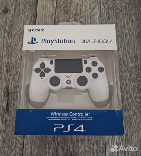 Новый геймпад Dualshock* 4 (v.2)*для PlayStation/4