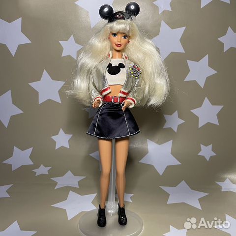 Barbie 25th Anniversary Walt Disney World
