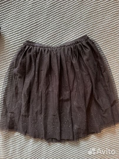 Фатиновая юбка H&M, на 12 -13 лет