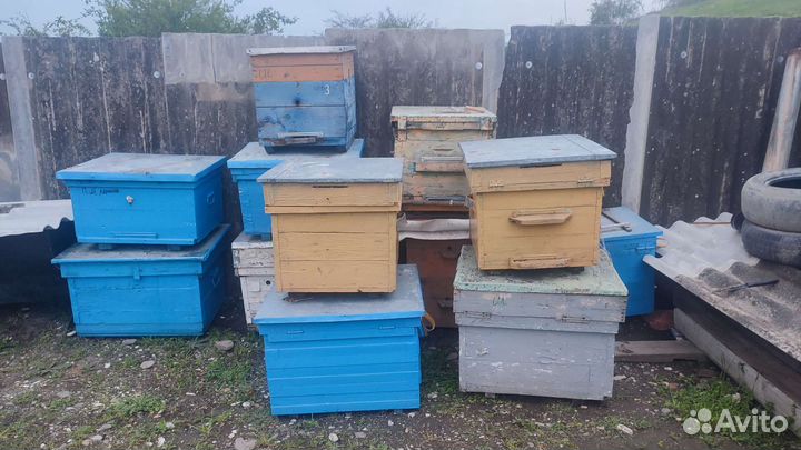 Продам ульи для пчел и суш