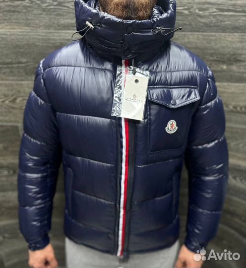 Зимняя куртка Moncler