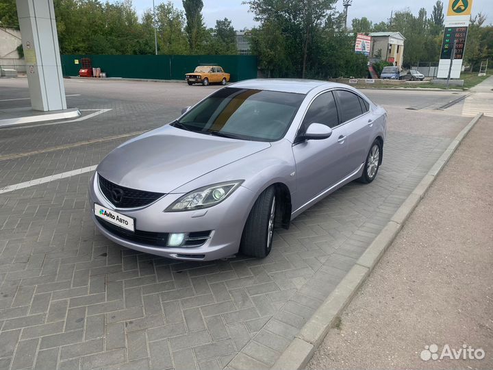 Mazda 6 1.8 МТ, 2007, 250 000 км