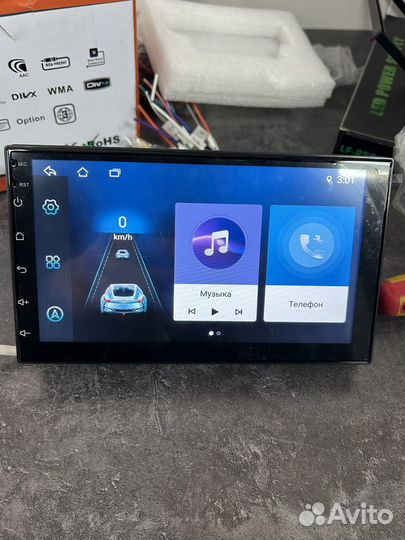 Магнитола Hyundai Elantra 4 2006-2011 2/32gb