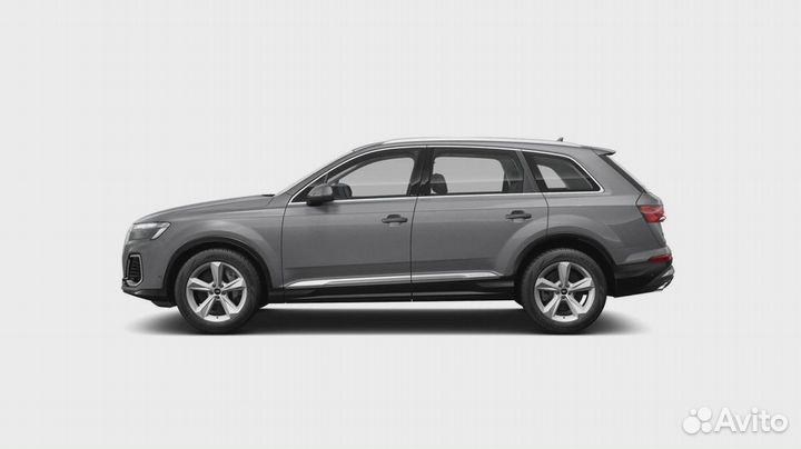 Audi Q7 2.0 AT, 2024