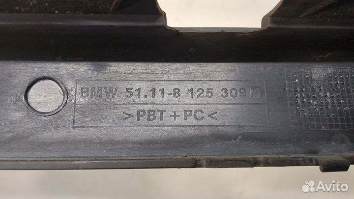 Молдинг бампера BMW 7 E38, 2000