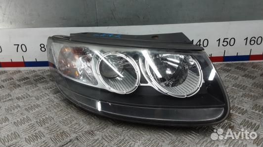 Фара правая hyundai santa FE 2 (LEA02MU01)