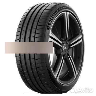 Michelin Pilot Sport 5 275/40 R18 103Y