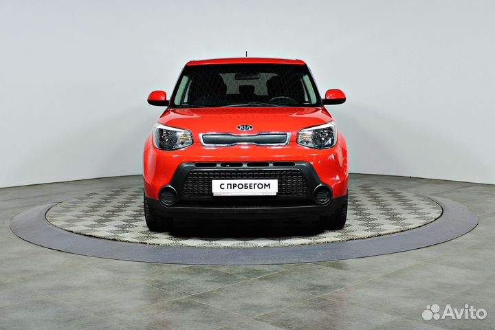 Kia Soul 1.6 AT, 2016, 59 414 км