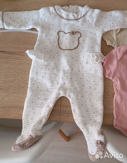 Детские вещи пакетом бесплатно