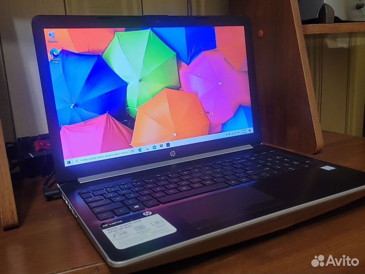 Ноутбук HP Laptop 15