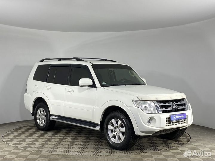 Mitsubishi Pajero 3.0 AT, 2013, 139 479 км