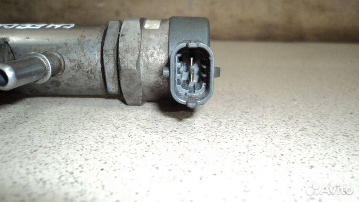 Рейка топливная Jeep Grand Cherokee 4 (WK2)