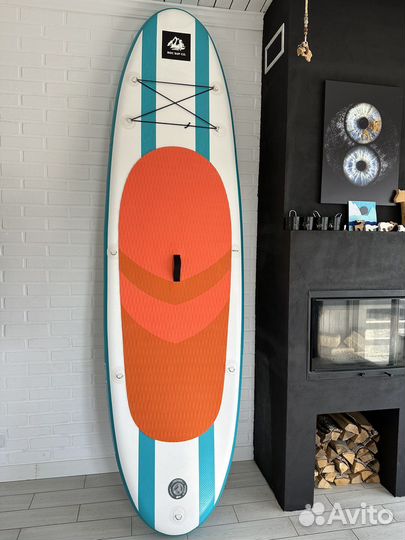 Доска для вейксерфинга, сап плавания