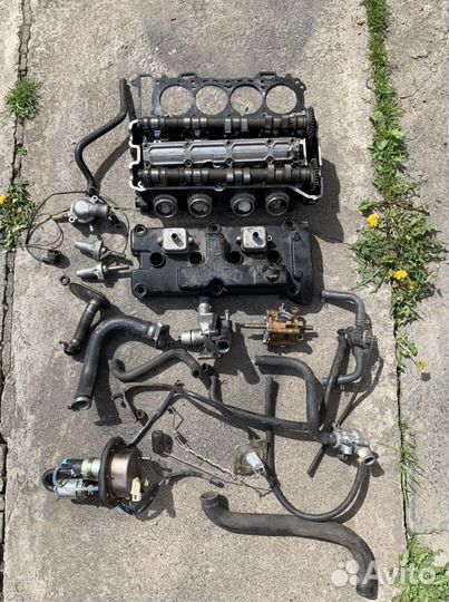 Honda CBR 1100 XX BlackBird запчасти