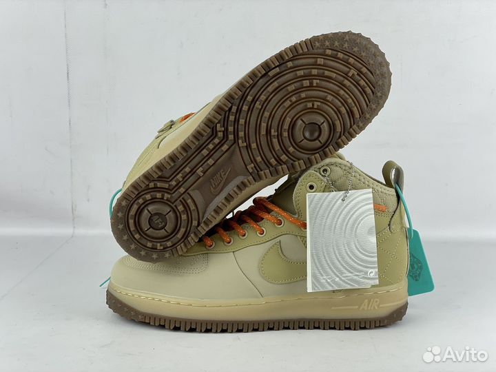 Nike Lunar Force 1 duckboot