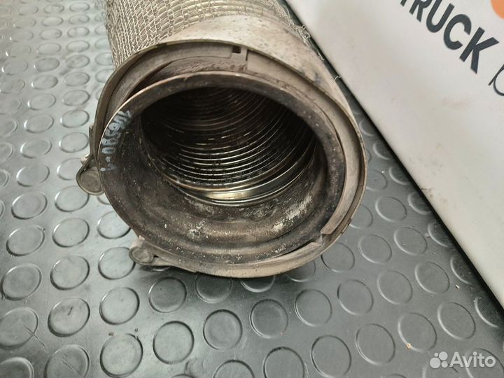 81152105016 Гофра глушителя