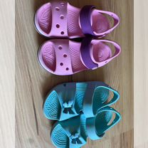 Сандали crocs c8 c9