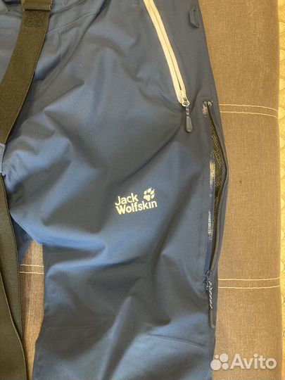 Брюки утепленные Jack Wolfskin Big White Pants M