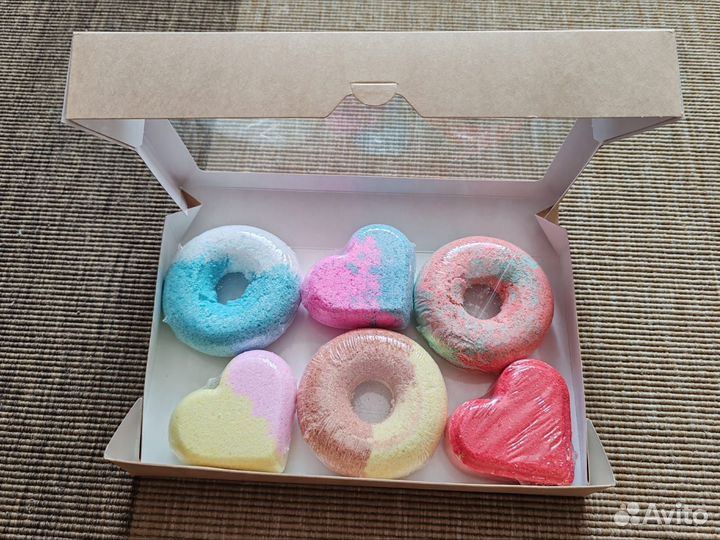 Соль для ванны