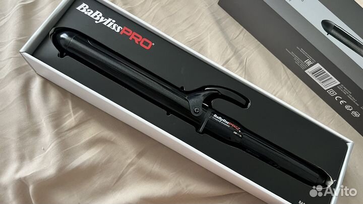 Плойка для волос babyliss pro 32 мм