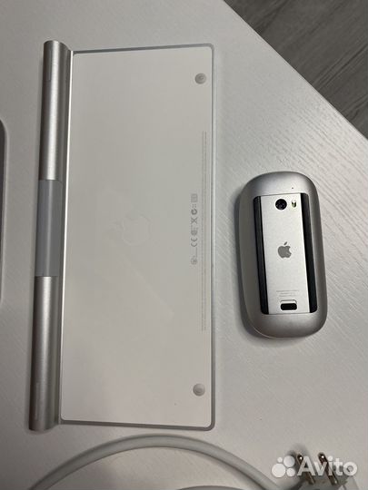 Моноблок Apple iMac 21.5 2014 + SSD