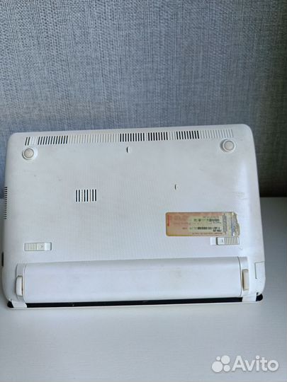 Ноутбук Asus pc eee