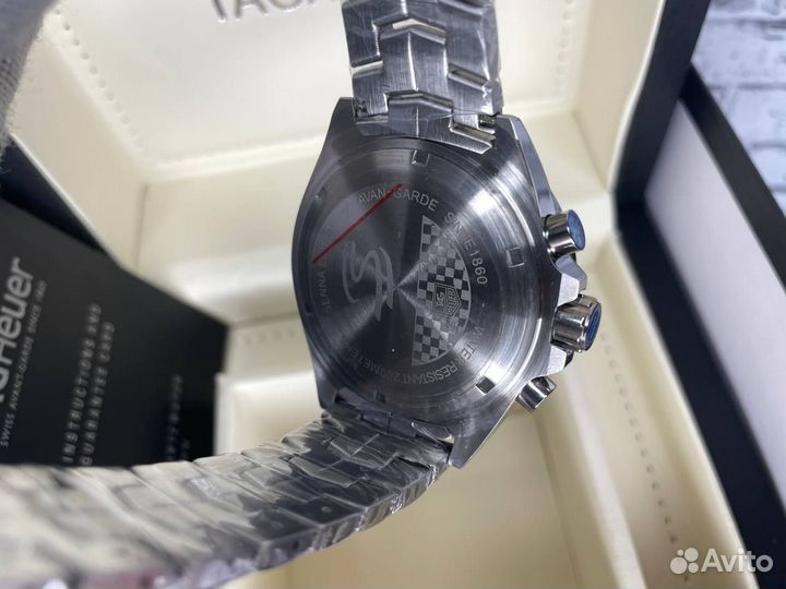 Часы мужские tag heuer