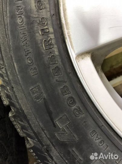 Колеса Bmw Е90, E36, E46 зима