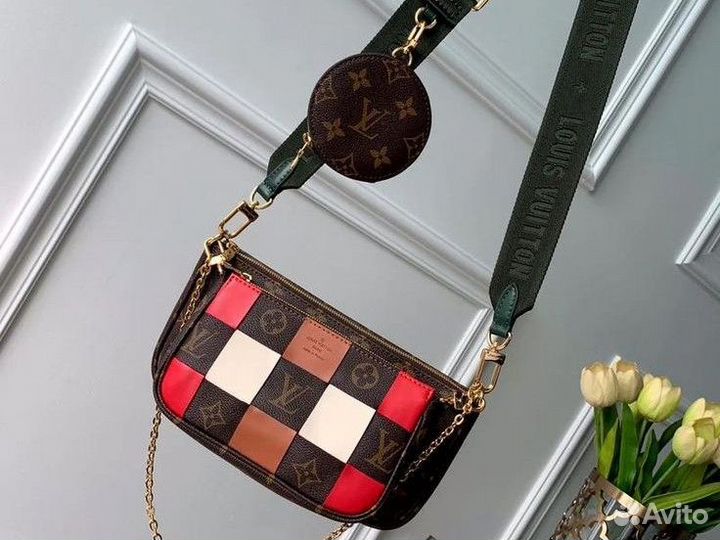 Сумка Louis Vuitton multi pochette