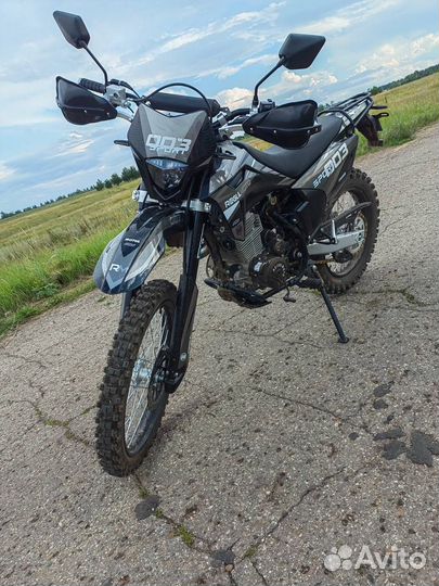 Эндуро regulmoto sport 003 pr