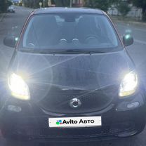 Smart Forfour 1.0 AMT, 2016, 118 000 км, с пробегом, цена 950 000 руб.