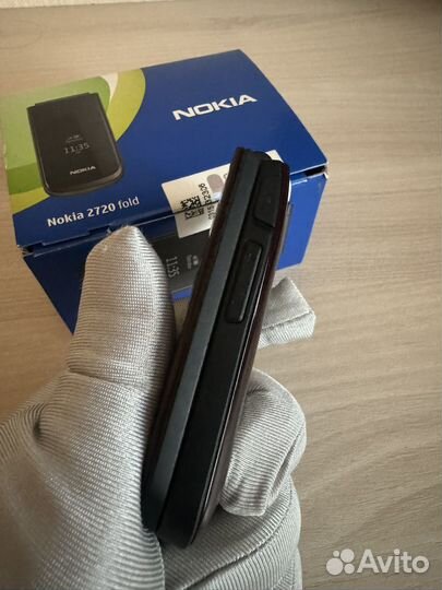 Nokia 2720 Fold