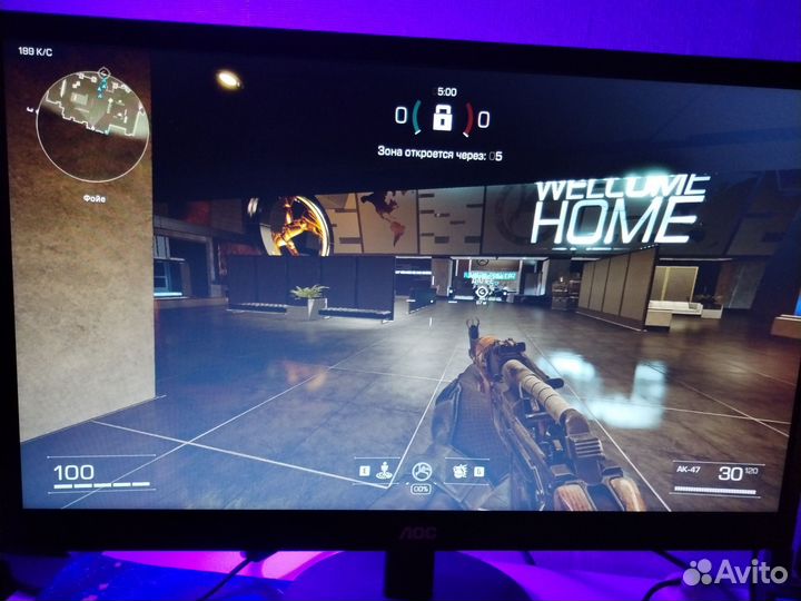 Игровой компьютер