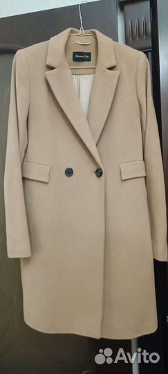 Продам пальто Massimo Dutti