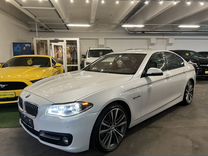 BMW 5 серия 2.0 AT, 2016, 182 616 км, с пробегом, цена 2 649 000 руб.