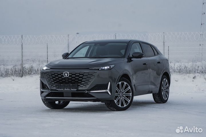 Changan UNI-K 2.0 AT, 2024