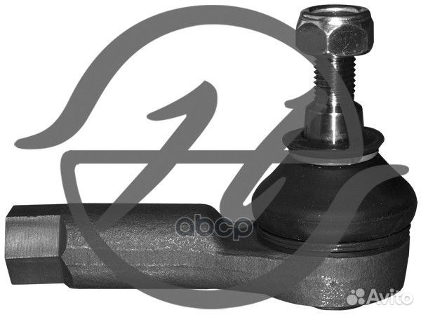 Наконечник рулевой тяги прав/лев HT900207 Hanse