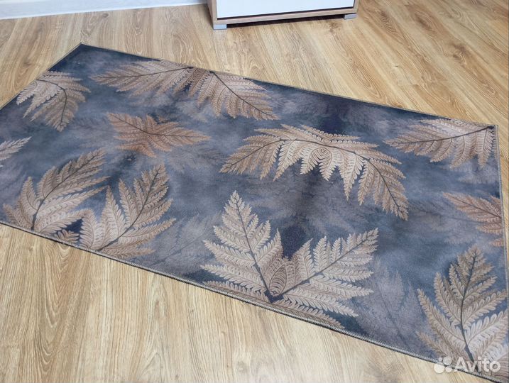 Безворсовый ковер