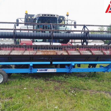 Тележка для жаток Авангард ТПА-10, 2026