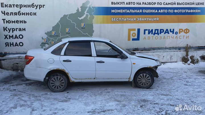 Ручка двери задней наружная левая LADA Granta 1118