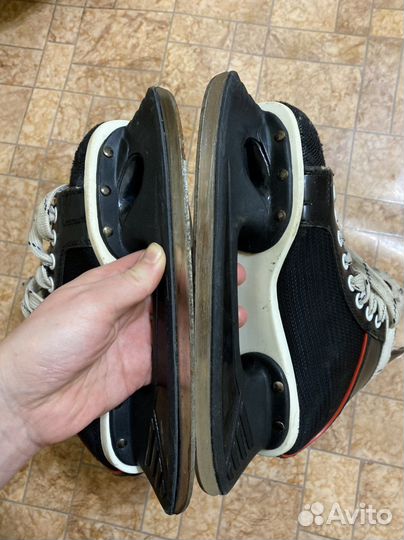 Коньки 36 размер