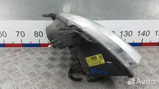 Фара левая opel meriva A (EEA13MR01)