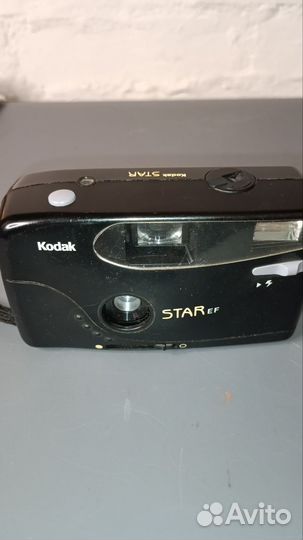 Пленочный фотоаппарат