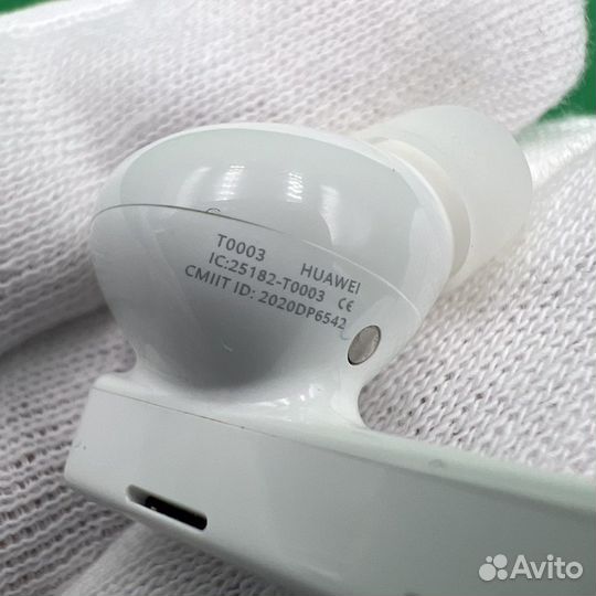 Левый наушник Huawei Freebuds pro